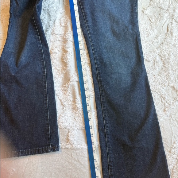 Lee modern series curvy bootcut size 10  B1. EUC - Picture 7 of 9